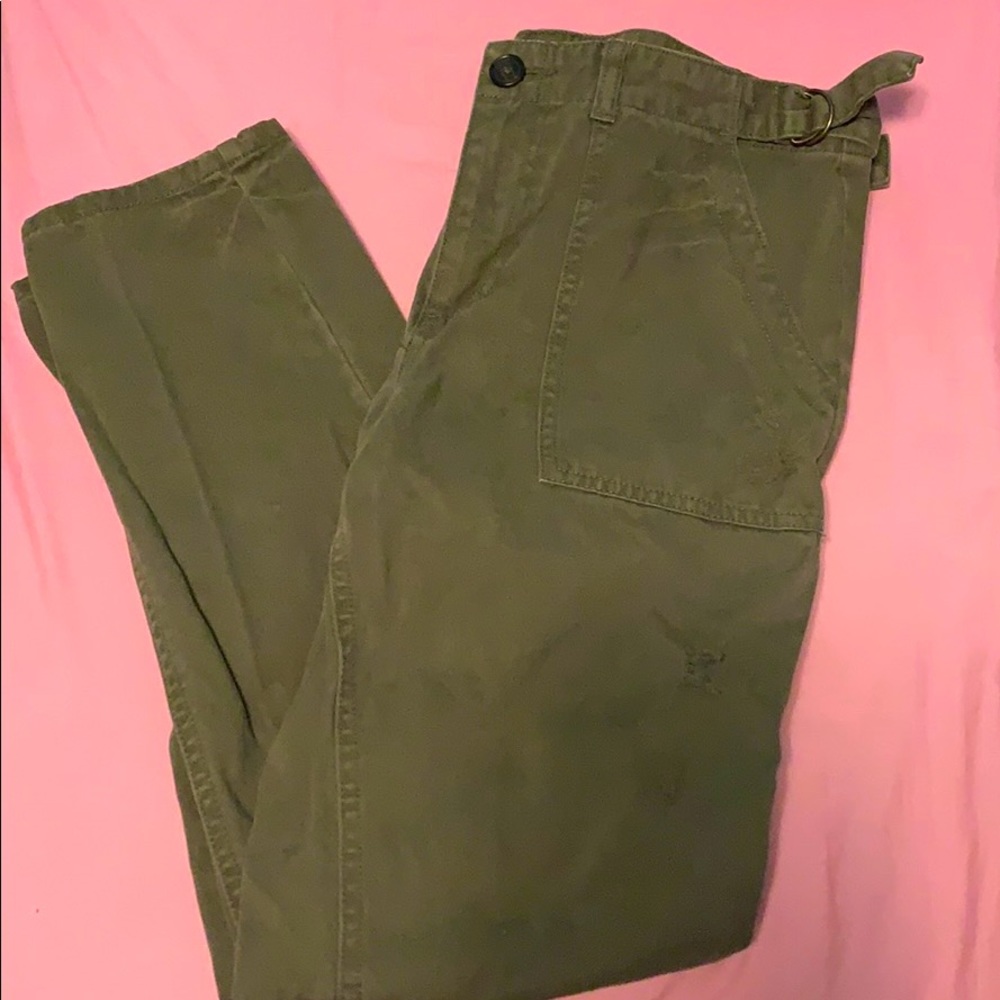 Forever 21 jeans!